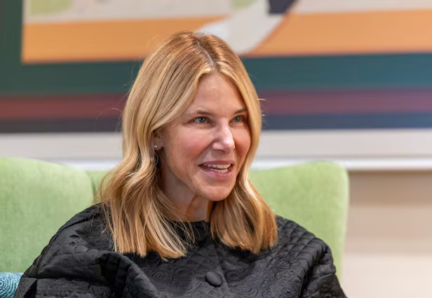 Tân Giám đốc Doanh thu của OpenAI, bà Denise Dresser.