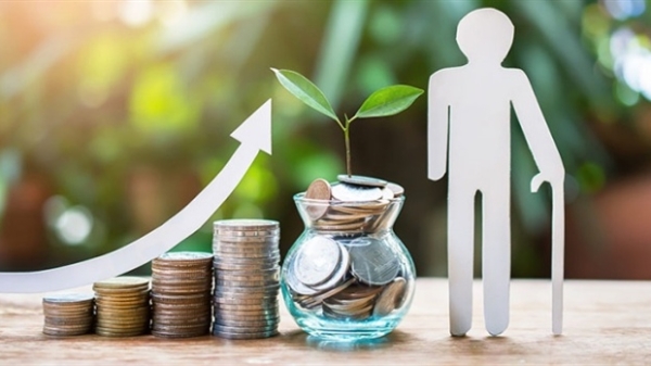 Quỹ hưu trí được mở rộng danh mục đầu tư với chứng khoán niêm yết