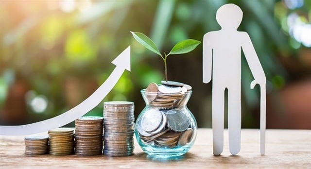 Quy mô quỹ hưu trí bổ sung tăng gấp 26 lần sau 4 năm