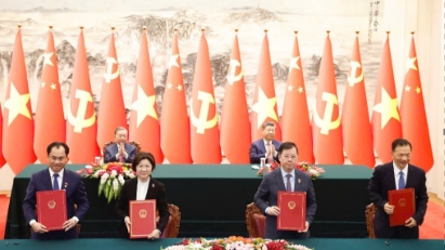 China officially opens market for Vietnamese pomelos and lemons