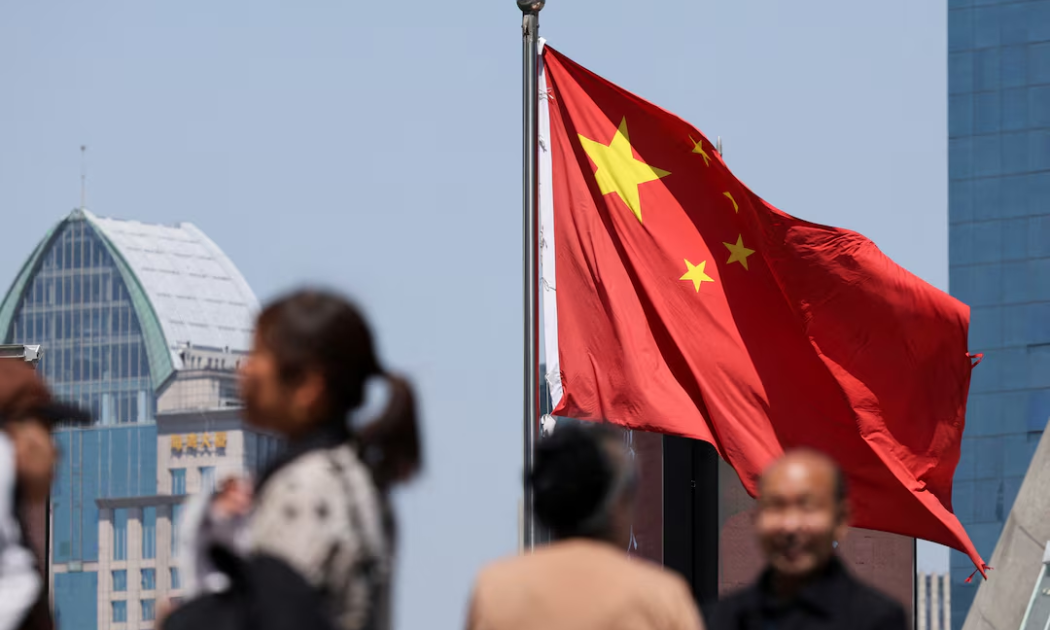 GDP Trung Quốc tăng tốc mạnh trong quý 1/2026