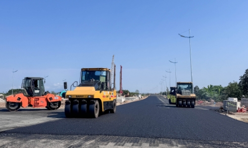 Lãnh đạo Hà Nội thúc tiến độ loạt dự án giao thông trọng điểm