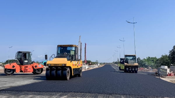 Lãnh đạo Hà Nội thúc tiến độ loạt dự án giao thông trọng điểm