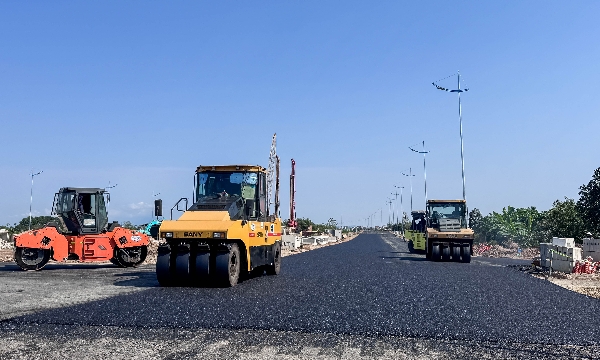 Nhiều dự án giao thông nguy cơ lỡ hẹn tiến độ