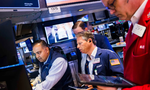Ảnh minh họa - Ảnh: NYSE/CNBC.