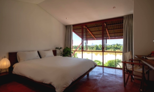 Kiến trúc “thử nghiệm” tiềm năng chữa lành giữa miền Trung