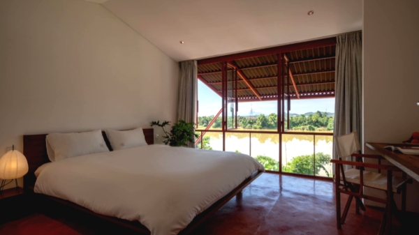 Kiến trúc “thử nghiệm” tiềm năng chữa lành giữa miền Trung