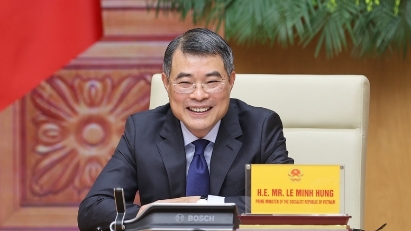 PM proposes solutions to ensure energy security at expanded AZEC summit 