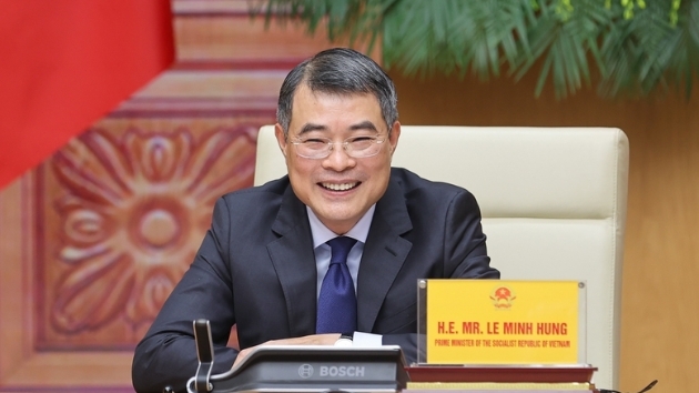 PM proposes solutions to ensure energy security at expanded AZEC summit 