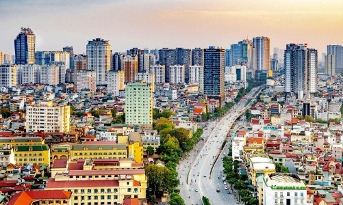 Ưu tiên phát triển đô thị nén và theo mô hình TOD