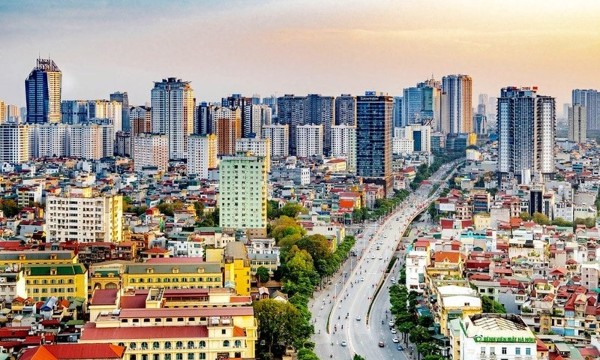 Ưu tiên phát triển đô thị nén và theo mô hình TOD