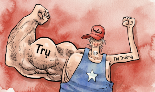 Blog chứng khoán: Tâm lý có “méo” theo chỉ số?