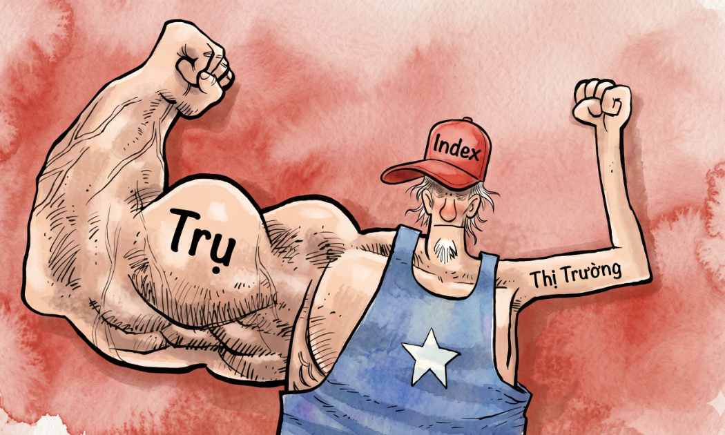 Blog chứng khoán: Tâm lý có “méo” theo chỉ số?