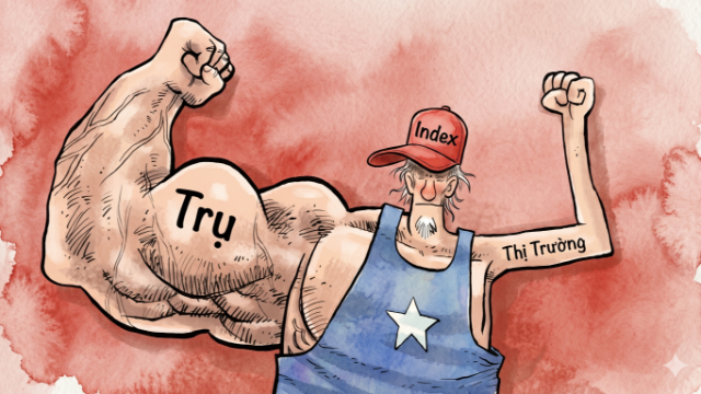 Blog chứng khoán: Tâm lý có “méo” theo chỉ số?