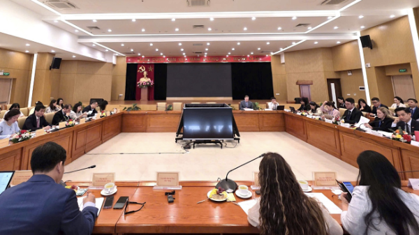 Tăng cường hợp tác Việt Nam – Hoa Kỳ trong lĩnh vực xây dựng