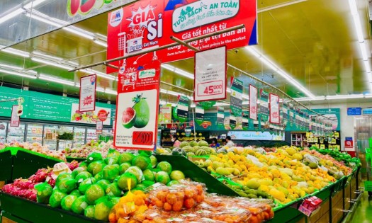 Sự phát triển này đã mở ra cơ hội giúp sản phẩm địa phương tiếp cận người tiêu dùng ở quy mô rộng hơn.