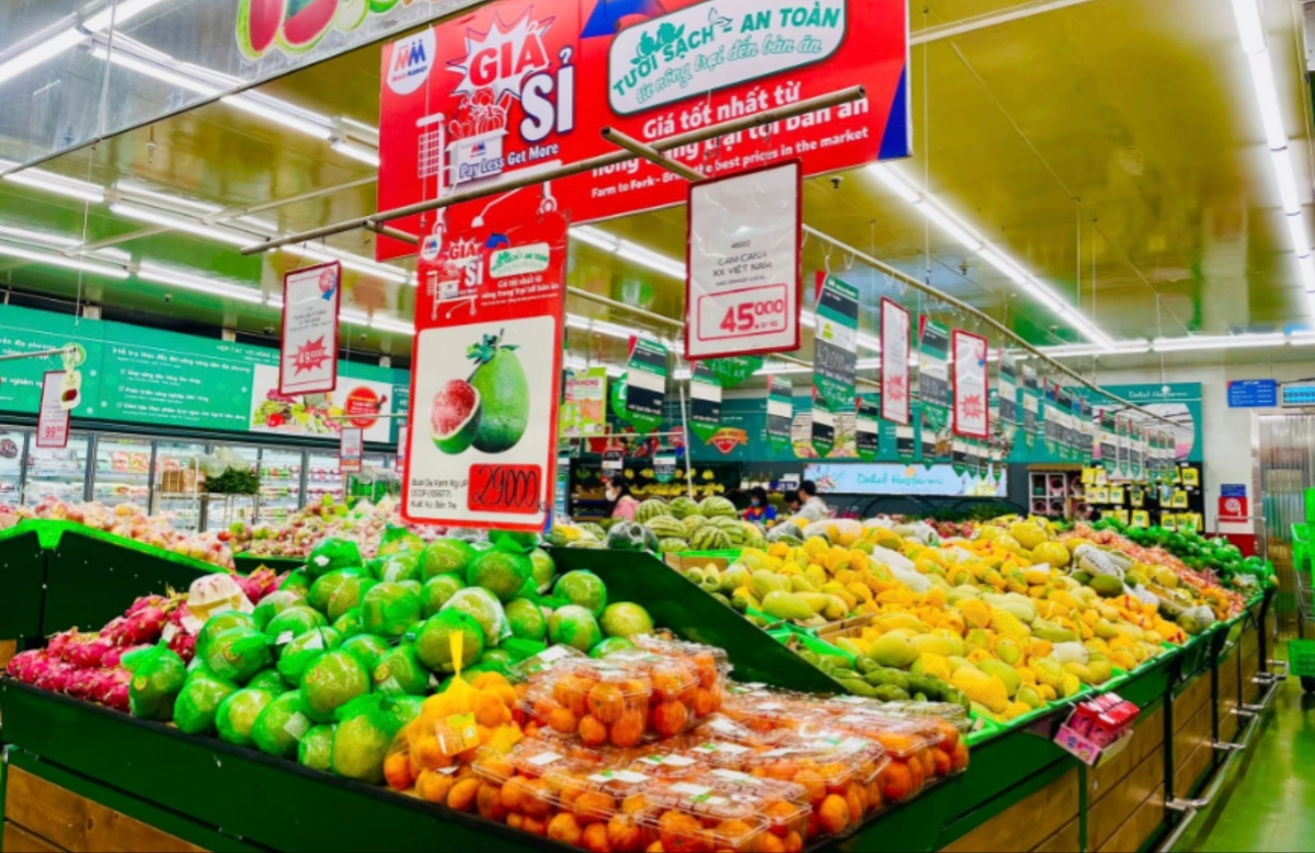 Sự phát triển này đã mở ra cơ hội giúp sản phẩm địa phương tiếp cận người tiêu dùng ở quy mô rộng hơn.