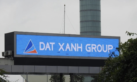 Tập đoàn Đất Xanh. 