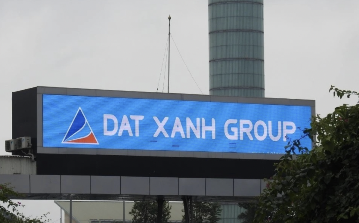 Tập đoàn Đất Xanh. 