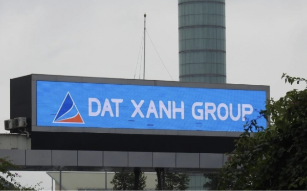 Tập đoàn Đất Xanh. 