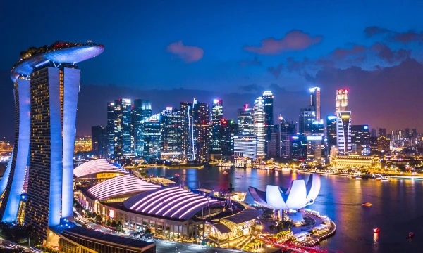 Singapore hút tới 93% tổng vốn đầu tư vào startup công nghệ của khu vực - Ảnh minh hoạ. 