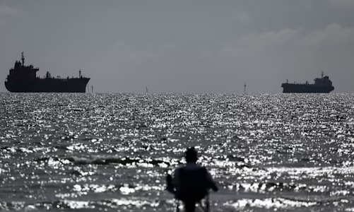 Xuất khẩu dầu thô của Mỹ lập kỷ lục