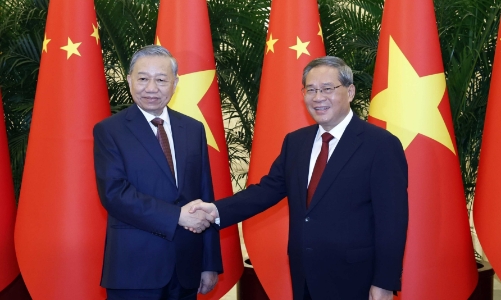 Đưa hợp tác kinh tế Việt Nam – Trung Quốc lên tầm cao mới, lấy kết nối hạ tầng làm đột phá