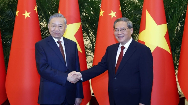 Đưa hợp tác kinh tế Việt Nam – Trung Quốc lên tầm cao mới, lấy kết nối hạ tầng làm đột phá