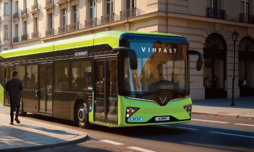 For green public transport