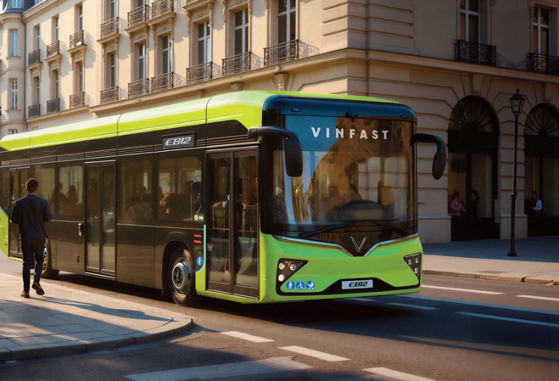 For green public transport