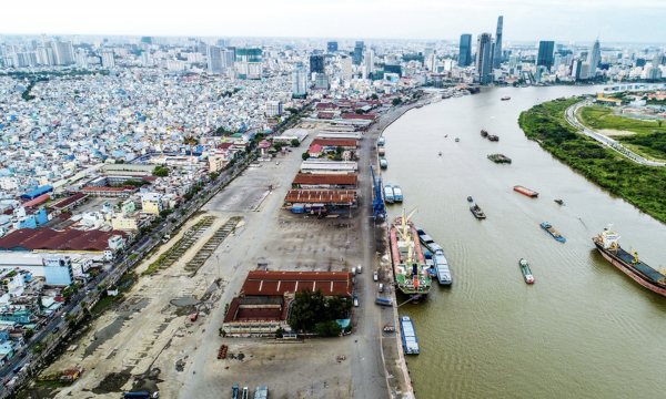 Tuyến cao tốc ven biển miền Tây sẽ kéo dài đến Đất Mũi