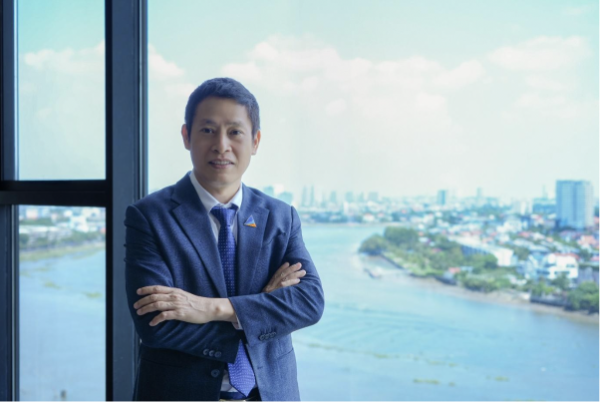 Ông Bùi Ngọc Đức - Tổng Giám đốc Tập đoàn làm Chủ tịch Hội đồng Quản trị, thay cho ông Lương Ngọc Huy.&nbsp;