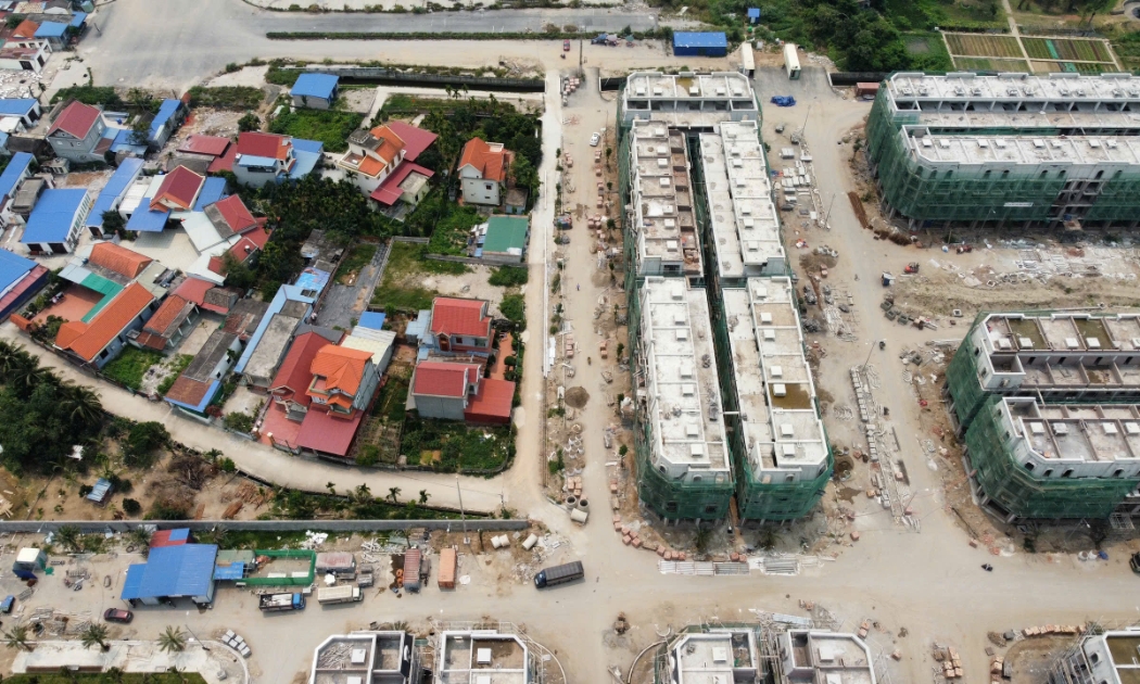 Hải Phòng yêu cầu tháo dỡ 