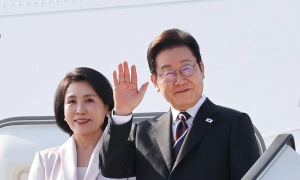 Tổng thống Hàn Quốc Lee Jae Myung sẽ thăm cấp Nhà nước tới Việt Nam