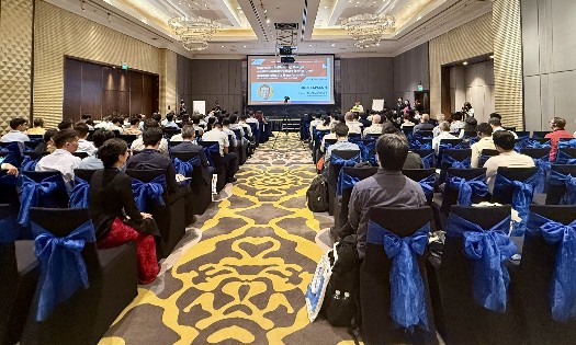 CIGOS 2026 với sự tham gia của trên 200 nhà khoa học, chuyên gia, kỹ sư và nhà quản lý