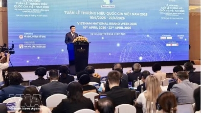 Vietnam National Brand Week 2026 launched 