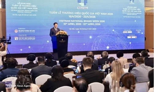 Vietnam National Brand Week 2026 launched 