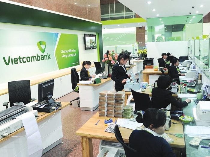 Một số ngân hàng như Vietcombank, BIDV, VietinBank vững vàng trong Top 500 ngân hàng lớn nhất thế giới. Ảnh minh họa.