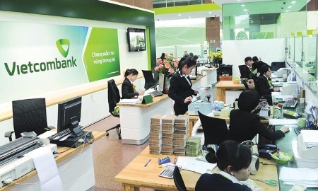 Một số ngân hàng như Vietcombank, BIDV, VietinBank vững vàng trong Top 500 ngân hàng lớn nhất thế giới. Ảnh minh họa.