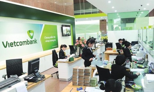 Một số ngân hàng như Vietcombank, BIDV, VietinBank vững vàng trong Top 500 ngân hàng lớn nhất thế giới. Ảnh minh họa.