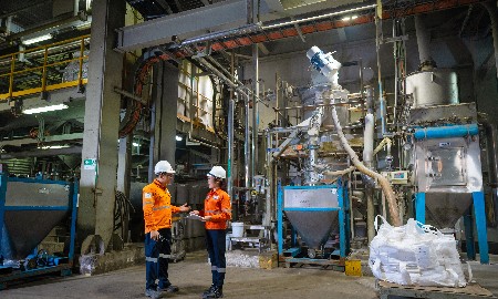 MSR nắm khoảng 21% nguồn cung vonfram ngoài Trung Quốc.