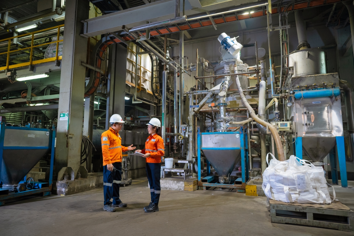 MSR nắm khoảng 21% nguồn cung vonfram ngoài Trung Quốc.