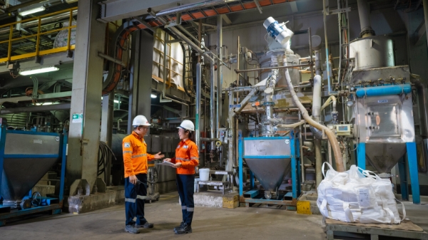 Doanh nghiệp Việt tham vọng mở rộng tinh luyện vonfram giữa cuộc đua chip và AI