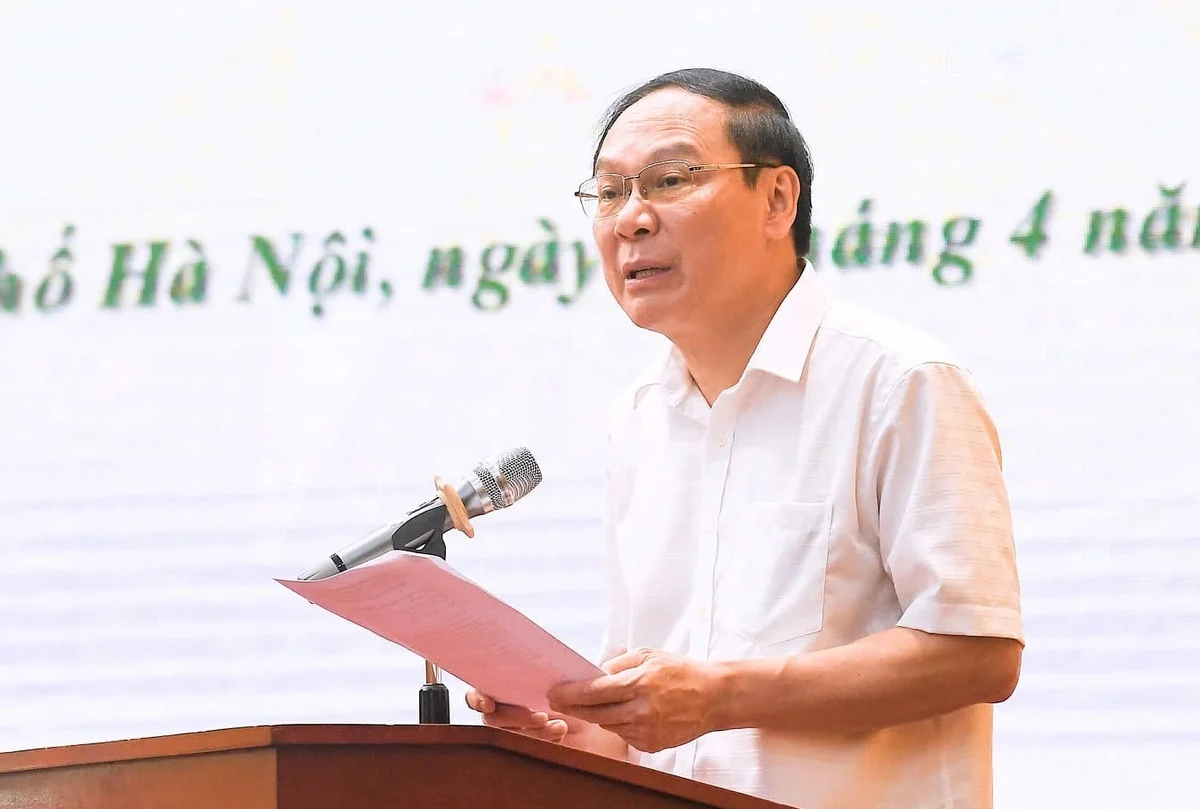 Thứ trưởng Lê Công Thành cho biết dự thảo luật được xây dựng trên một tư duy lập pháp mới