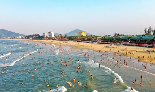 Hà Tĩnh khởi động du lịch hè bằng chuỗi sự kiện hấp dẫn