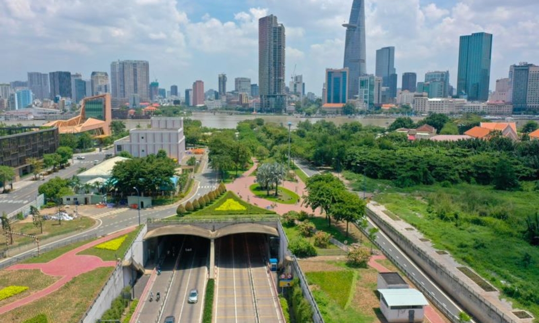 TP. HCM : Nhà đầu tư trình chủ trương dự án Trung tâm hành chính mới tại Thủ Thiêm