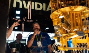  CEO Nvidia Jensen Huang nhấn mạnh AI là yếu tố thiết yếu để biến điện toán lượng tử trở nên khả thi