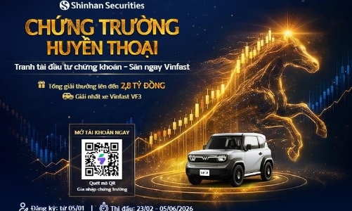 Cơ hội cuối tại “Chứng trường huyền thoại 2026”