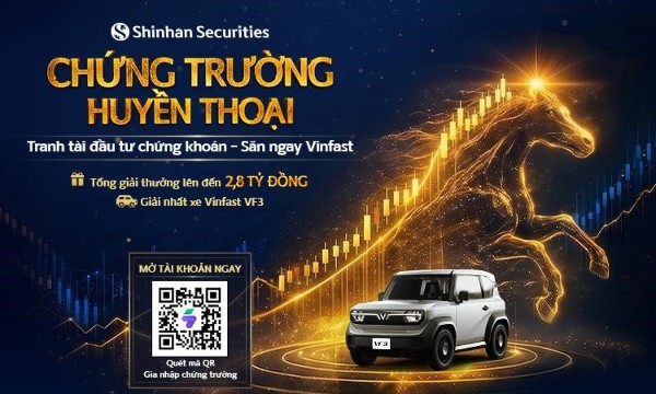 Cơ hội cuối tại “Chứng trường huyền thoại 2026”