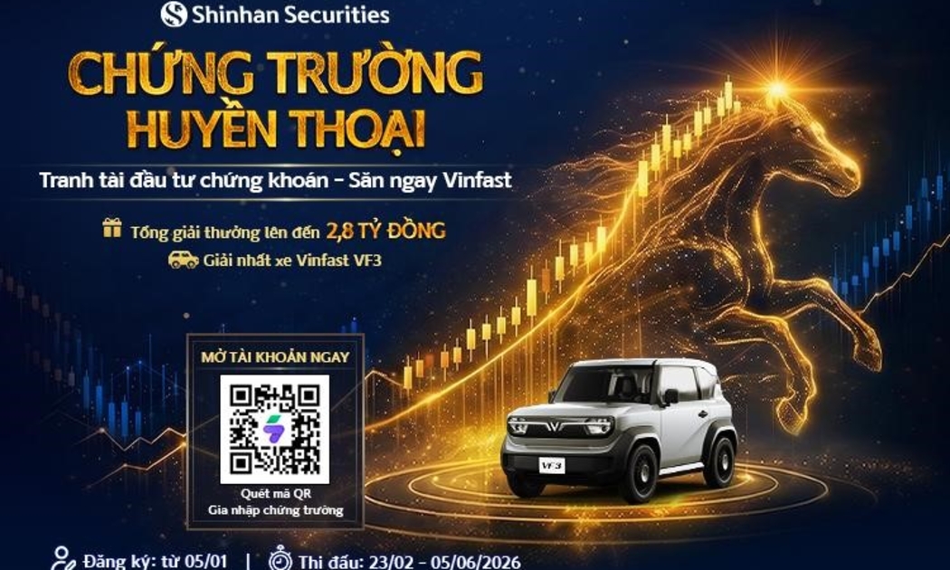 Cơ hội cuối tại “Chứng trường huyền thoại 2026”
